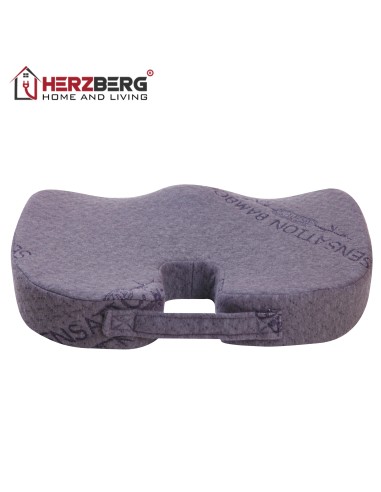 Herzberg HG-8040 Coussin Sensation Bamboo