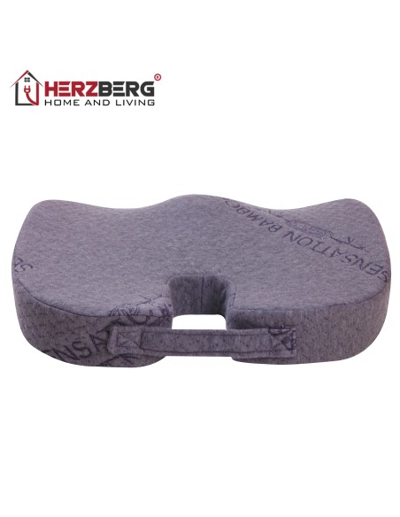 Herzberg HG-8040 Coussin Sensation Bamboo