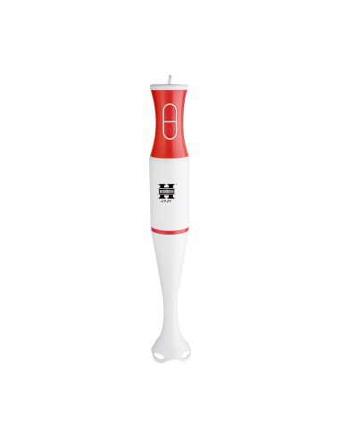 Herzberg HG-5058  Mixeur plongeant Rouge