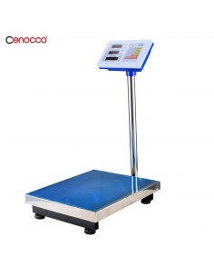 Cenocco CC-8004 Balance de pesage à plate-forme pour les entreprises 2
