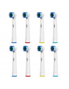 Cenocco CC-9029 Têtes de Brosse de Rechange 8 pièces