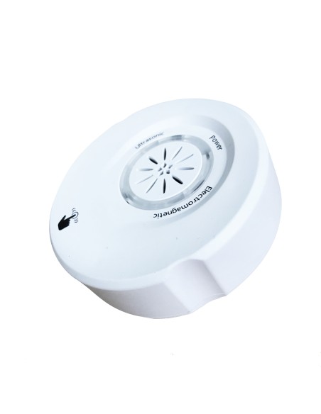 Cenocco Home CC-9097 Répulsif Antiparasitaire Avancé àUtrasons et Electromagnétique 2 en 1