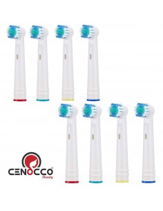 Cenocco CC-9029 Têtes de Brosse de Rechange 8 pièces 2