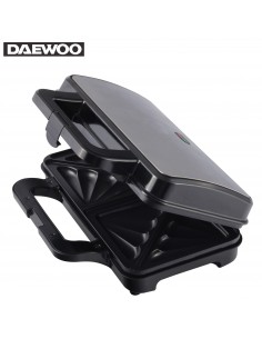 Daewoo SYM1267 Machine à sandwich XL 2