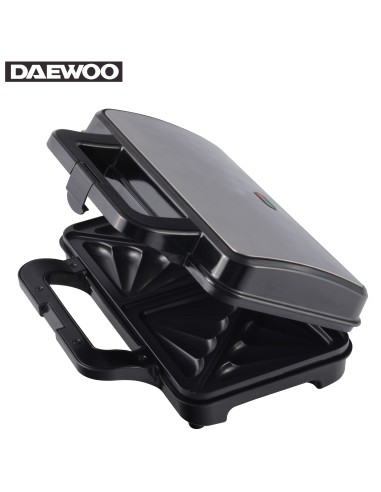 Daewoo SYM1267 Machine à sandwich XL