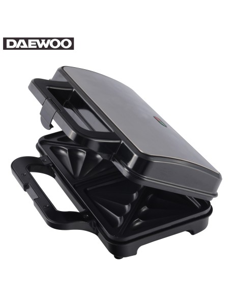 Daewoo SYM1267 Machine à sandwich XL