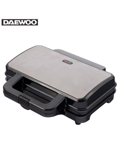 Daewoo SYM1267 Machine à sandwich XL