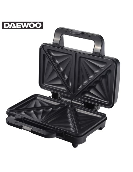 Daewoo SYM1267 Machine à sandwich XL