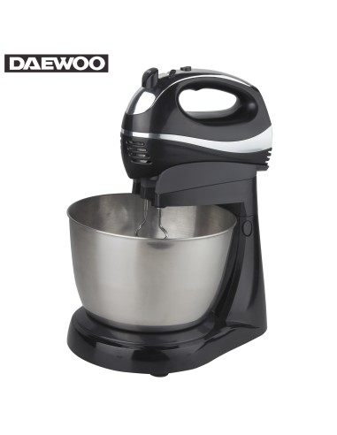 Daewoo SYM-1472 Batteur à Main Avec Bol