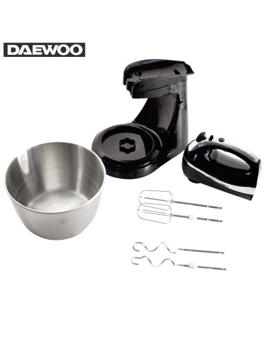 Daewoo SYM-1472 Batteur à Main Avec Bol