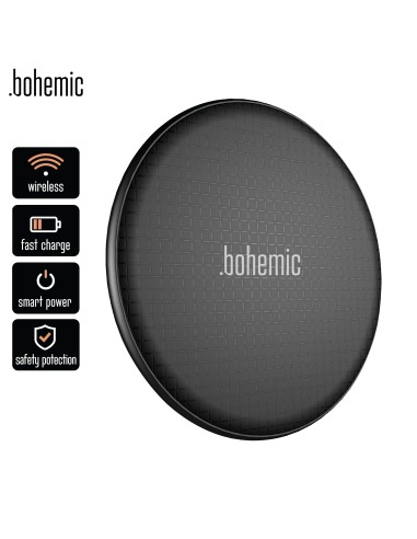 Bohemic BOH7276 Base de carga inalámbrica