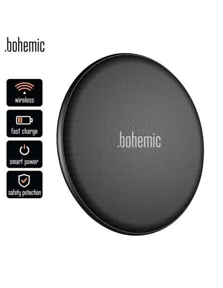 Bohemic BOH7276 Base de carga inalámbrica