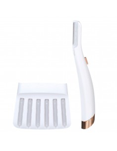 Cenocco CC-9086 Exfoliant facial et épilateur lumineux