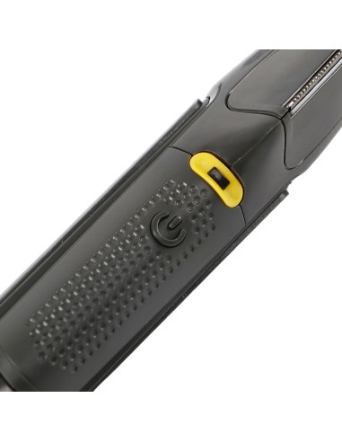 Cenocco CC-9110  Kit de soins capillaires et corporels à poignée extensible