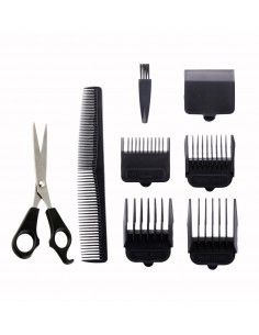 Dunlop Tondeuse à cheveux avec moteur puissant 2