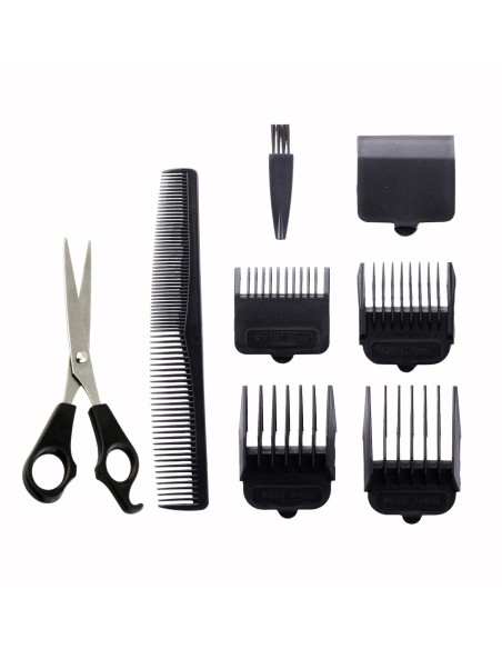 Dunlop Tondeuse à cheveux avec moteur puissant