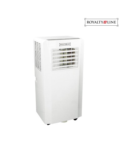 Royalty Line Climatisation mobile avec télécommande