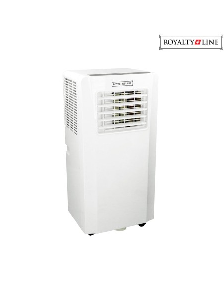 Royalty Line Climatisation mobile avec télécommande