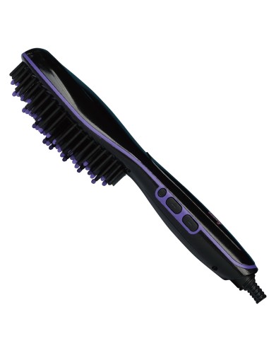 Cenocco CC-9011 Fer À Lisser Rapide De Deuxième Génération Blanc