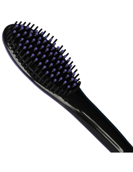 Cenocco CC-9011 Fer À Lisser Rapide De Deuxième Génération Noire