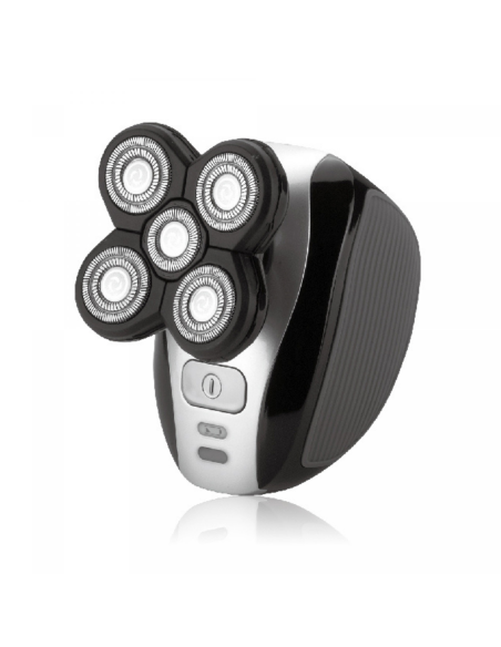 Cenocco Beauty Tondeuse de précision nettoyeur facial et kit de toilettage 5 en 1