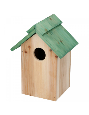 Lifetime Garden Nichoir 24x18x14cm