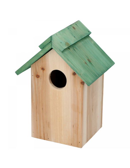 Lifetime Garden Nichoir 24x18x14cm