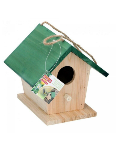 Lifetime Garden Nichoir 17x16x15cm