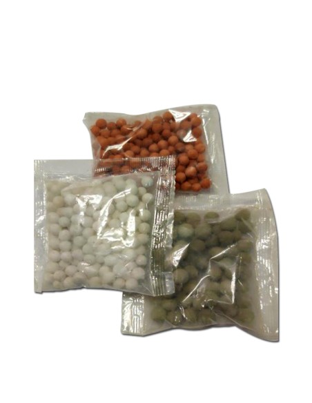 Herzberg HG-MINERALST 1 Ensemble de Remplacement de Sphères Minéralisées