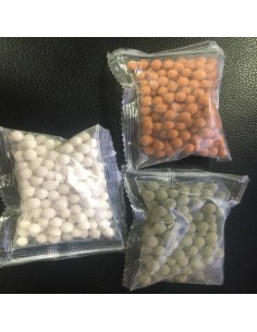 Herzberg HG-MINERALST 1 Ensemble de Remplacement de Sphères Minéralisées 2