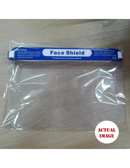 Face Shield FS-01 Écran Facial Protecteur