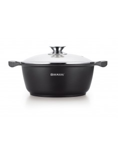 Herzog Cocotte en Fonte de 24 cm
