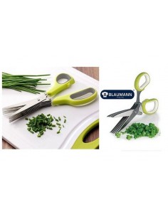 Blaumann BL-1570 Ciseaux universels en Inox 2