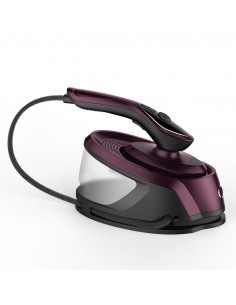 Herzberg HG-8057 Fer à Vapeur Multifonction Avec Station