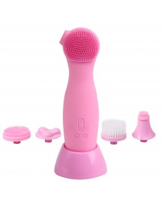 Cenocco Beauty CC-9084 Nettoyant Facial Electrique en Silicone