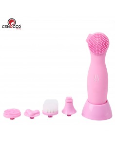 Cenocco Beauty CC-9084 Nettoyant Facial Electrique en Silicone 2