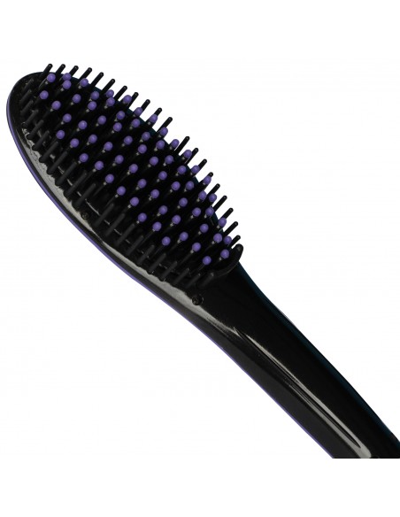 Cenocco CC-9011 Fer À Lisser Rapide De Deuxième Génération Noire