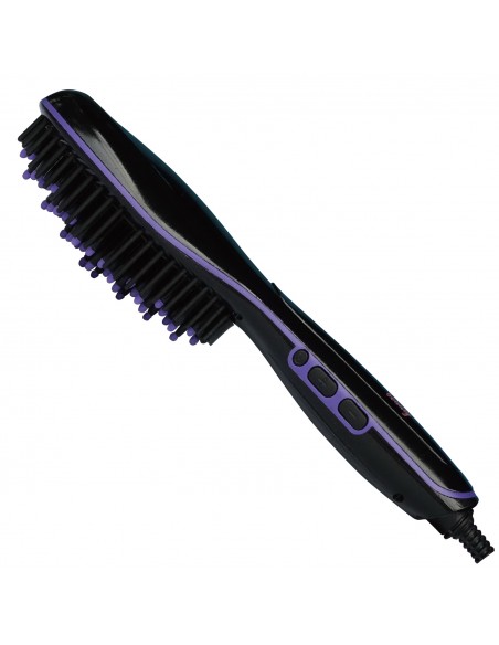 Cenocco CC-9011 Fer À Lisser Rapide De Deuxième Génération Noire