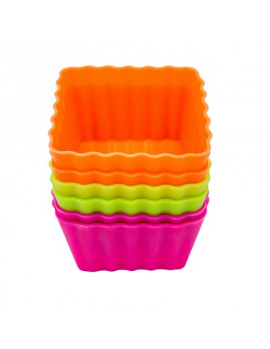 Blaumann BL-1266 Petit gâteau carrée 6 pcs