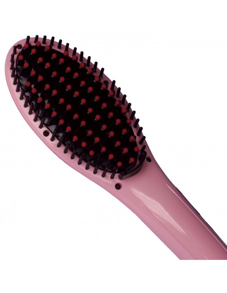 Cenocco CC-9011 Fer À Lisser Rapide De Deuxième Génération Rose