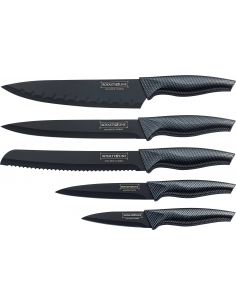 Royalty Line RL-CB5 Set de couteaux 5pcs 2