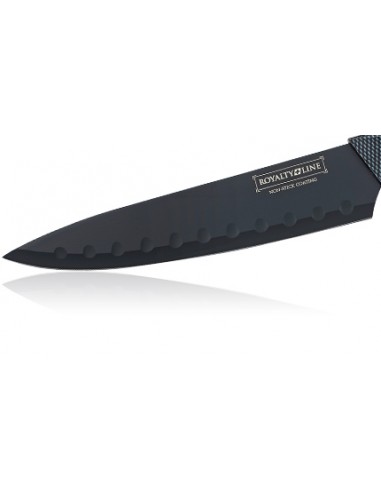 Royalty Line RL-CB5 Set de couteaux 5pcs