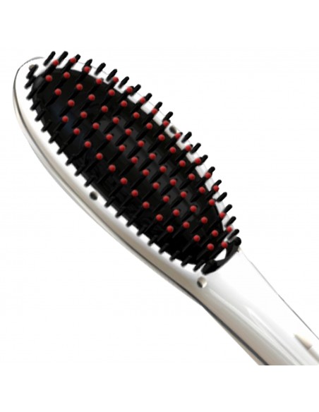 Cenocco CC-9011 Fer À Lisser Rapide De Deuxième Génération Blanc