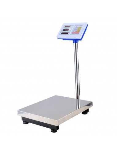 Cenocco CC-8004 Balance de pesage à plate-forme pour les entreprises