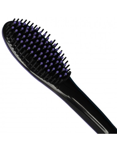 Cenocco CC-9011 Fer À Lisser Rapide De Deuxième Génération Noire