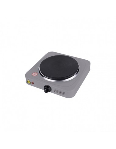 Royalty Line RL-EKP1500.15 Plaque chauffante 1500W Argent