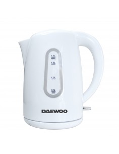 Daewoo SYM-1342 Bouilloire Electrique Sans Fil en Plastique Sans BPA