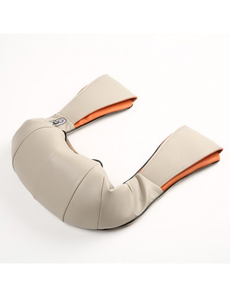 Cenocco beauty Masseur intensif de la nuque épaules bras et corps Noir/Gris