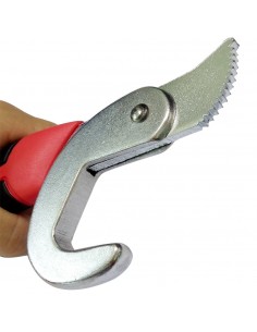 Herzberg HG-5048 Ensemble de 2 clés universelles 2