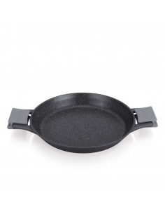 Royalty Line RL-MP36M Poêle en revêtement de marbre 36cm?